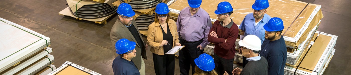 Group in Warehouse